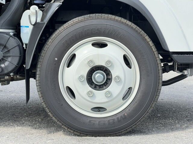 2024 Isuzu NPR-HD GAS 16' Dry Box Truck Miami FL