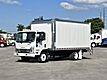 2024 Isuzu NPR-HD GAS 16' Dry Box Truck with 2,200 Lb Lift Gate