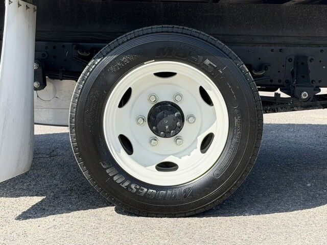 2024 Isuzu NPR-XD 16' Dry Box Truck with 2,200 lbs. Lift Gate Miami FL