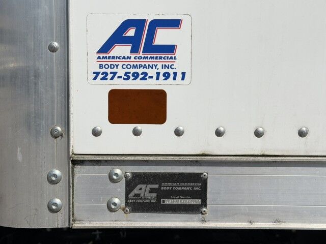 2024 Isuzu NPR-XD 16' Dry Box Truck with 2,200 lbs. Lift Gate Miami FL