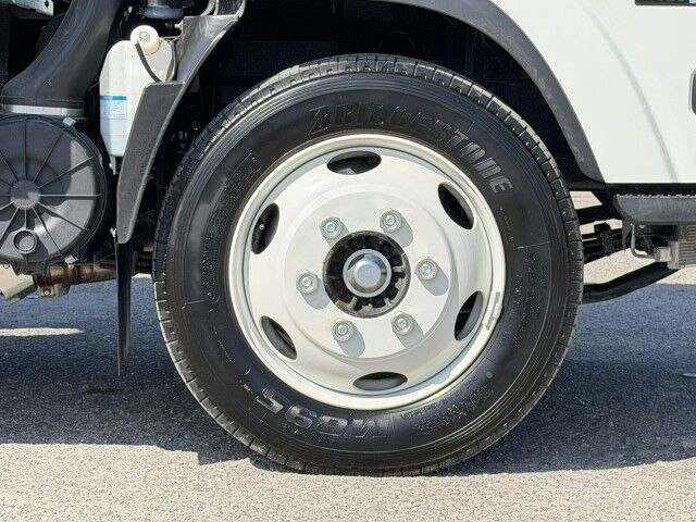 2024 Isuzu NPR-XD 16' Dry Box Truck with 2,200 lbs. Lift Gate Miami FL