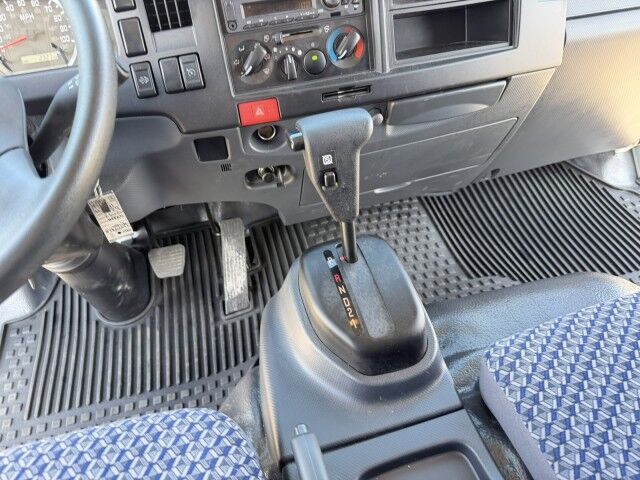 2024 Isuzu NPR-XD 16' Dry Box Truck with 2,200 lbs. Lift Gate Miami FL