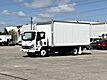 2024 Isuzu NPR-XD 16' Dry Box Truck with 2,200 lbs. Lift Gate
