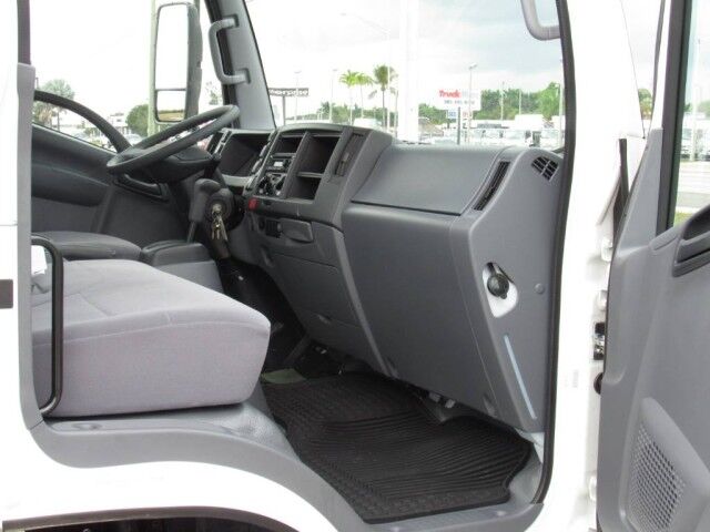 2024 Isuzu NPR-XD 20' BABCO Steel Flatbed (Diesel) Homestead FL