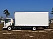 2024 Isuzu NPR-XD 20' Dry Freight Box Truck with 2,000lbs Lift Gate