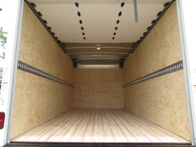 2024 Isuzu NPR-XD Crew Cab 16' Dry Box Truck Miami FL