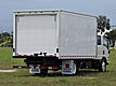 2024 Isuzu NPR-XD Crew Cab 16' Dry Box Truck