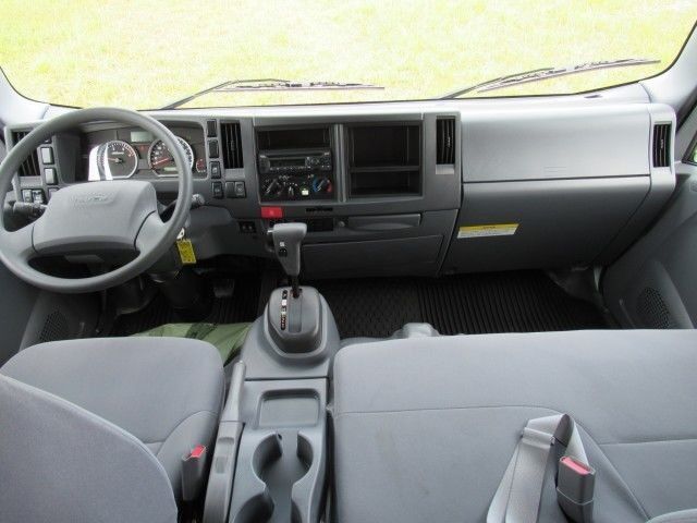 2024 Isuzu NPR-XD Crew Cab 16' Steel Flatbed Homestead FL