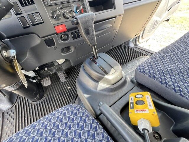 2024 Isuzu NQR 14' BABCO Aluminum Landscape Dump Truck Miami FL