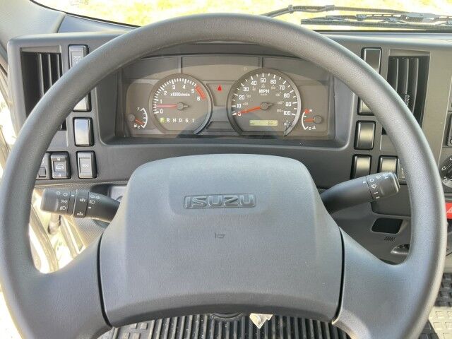 2024 Isuzu NQR 14' BABCO Aluminum Landscape Dump Truck Fort Pierce FL