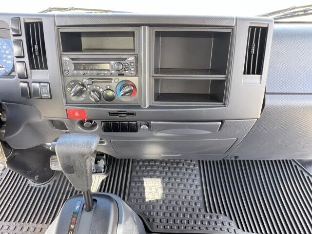 2024 Isuzu NQR 14' BABCO Aluminum Landscape Dump Truck Fort Pierce FL