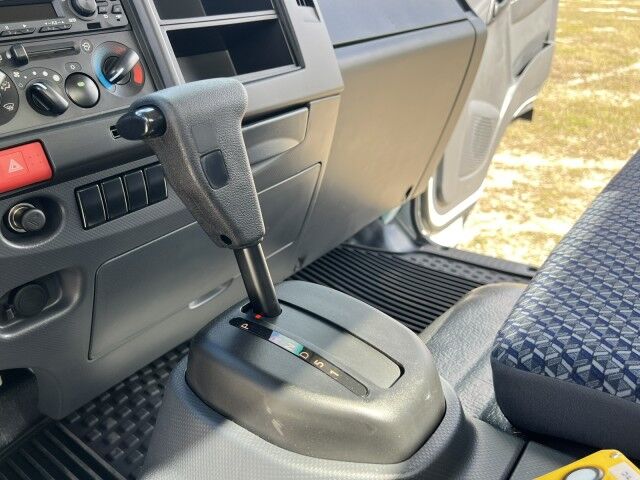 2024 Isuzu NQR 14' BABCO Aluminum Landscape Dump Truck Miami FL