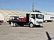 2024 Isuzu NQR 16' BABCO Steel Flatbed Truck