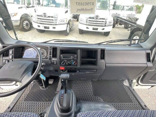 2024 Isuzu NQR 16' BABCO Steel Flatbed Truck Miami FL