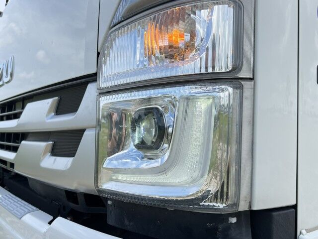 2024 Isuzu NQR 16' BABCO Steel Flatbed Truck Miami FL