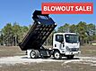 2024 Isuzu NRR - BLOWOUT SALE - 12' BABCO Steel Contractor Dump Truck