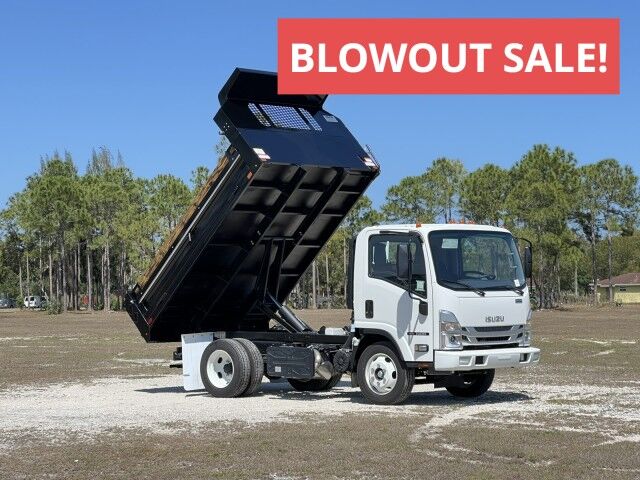 2024 Isuzu NRR - BLOWOUT SALE -