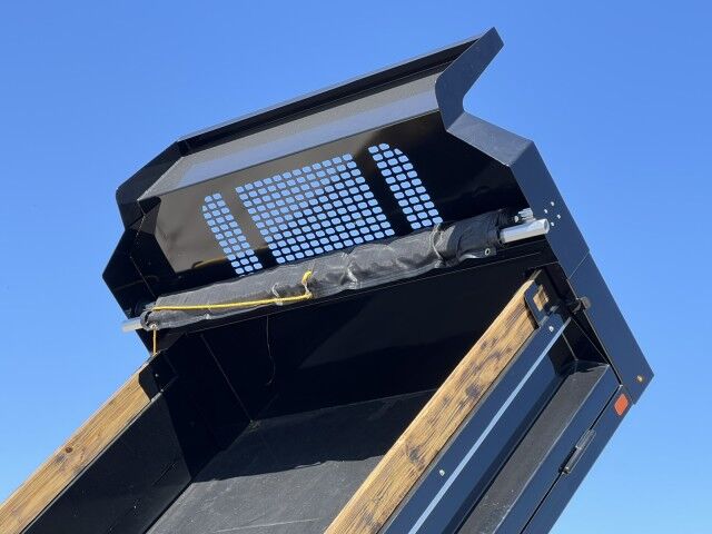 2024 Isuzu NRR - BLOWOUT SALE - 12' BABCO Steel Contractor Dump Truck Naples FL