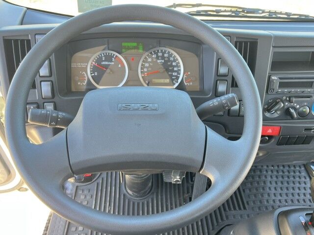 2024 Isuzu NRR - BLOWOUT SALE - 12' BABCO Steel Contractor Dump Truck Naples FL