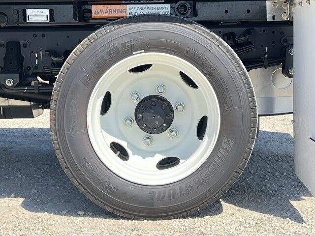 2024 Isuzu NRR - BLOWOUT SALE - 12' BABCO Steel Contractor Dump Truck Naples FL