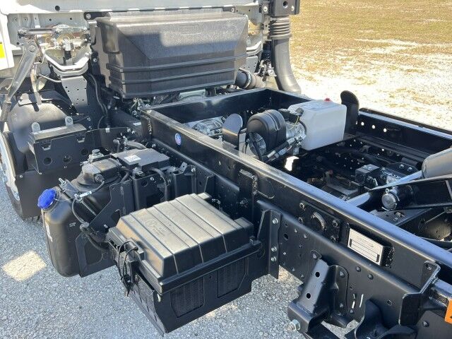 2024 Isuzu NRR - BLOWOUT SALE - 12' BABCO Steel Contractor Dump Truck Naples FL