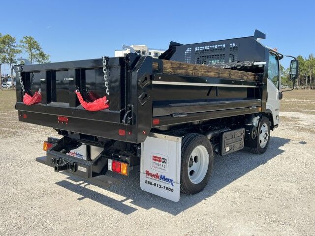 2024 Isuzu NRR - BLOWOUT SALE - 12' BABCO Steel Contractor Dump Truck Naples FL