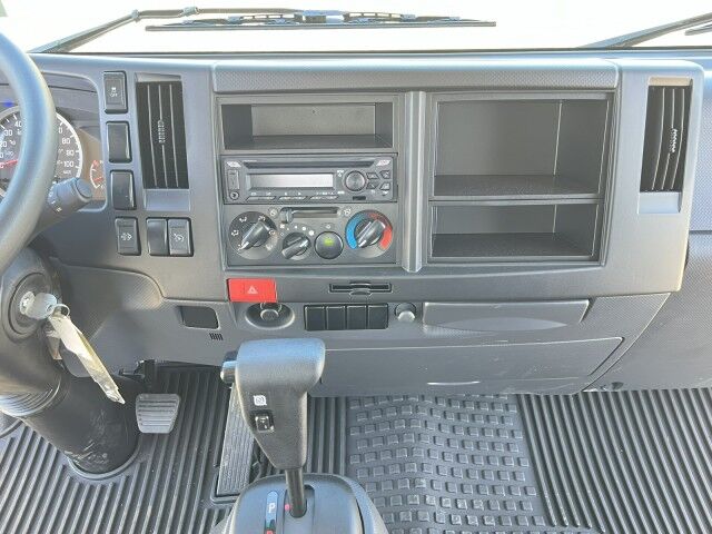 2024 Isuzu NRR - BLOWOUT SALE - 14' Aluminum Flatbed Truck. BURRO forklift NOT included Homestead FL