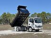 2024 Isuzu NRR 12' BABCO Steel Contractor Dump Truck
