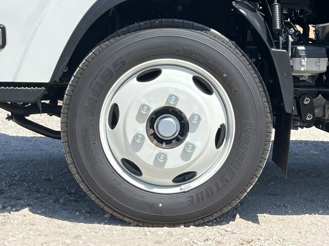 2024 Isuzu NRR 12' BABCO Steel Contractor Dump Truck Homestead FL