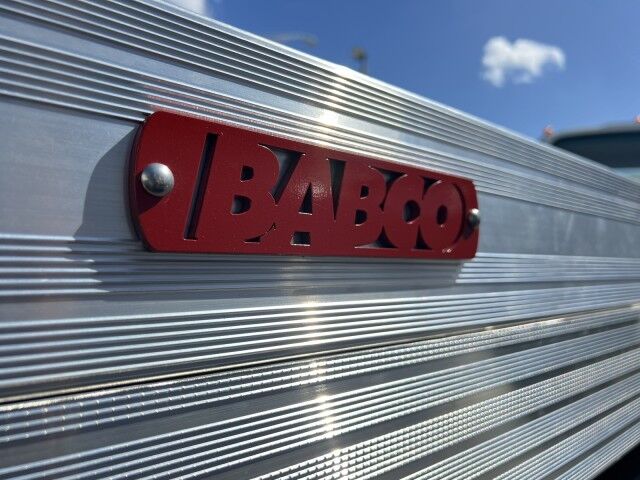 2024 Isuzu NRR 14' Aluminum Flatbed Truck with 3,000 lbs. Donkey Burro Truck Mounted Forklift Homestead FL