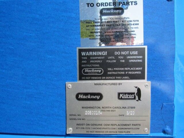 2024 Isuzu NRR 20' Beverage Truck 8 Bays Homestead FL