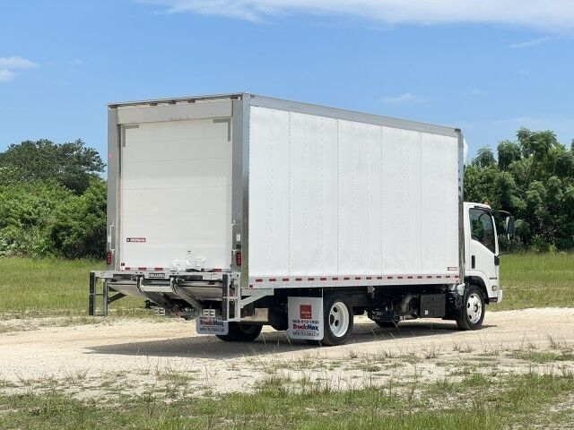 2024 Isuzu NRR 20' Refrigerated Truck with 2,200 lbs. Lift Gate