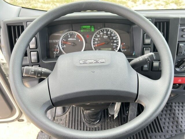 2024 Isuzu NRR 20' Refrigerated Truck with 2,200 lbs. Lift Gate Homestead FL