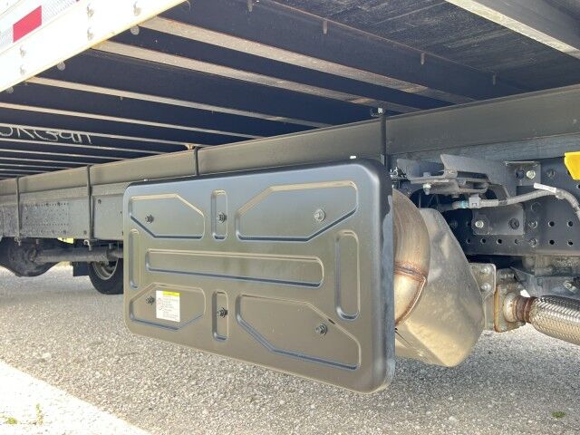 2024 Isuzu NRR 24&apos; Dry Box Truck with 2,200 lbs. Lift Gate Homestead FL