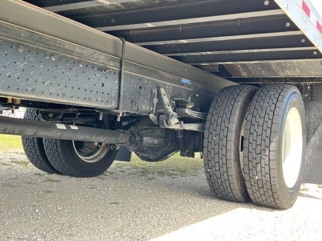 2024 Isuzu NRR 24&apos; Dry Box Truck with 2,200 lbs. Lift Gate Homestead FL