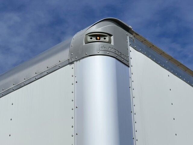 2024 Isuzu NRR 24&apos; Dry Box Truck with 2,200 lbs. Lift Gate Homestead FL