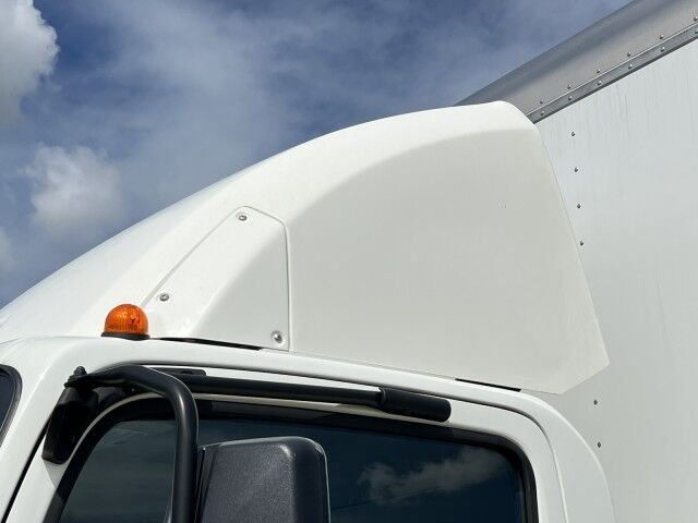 2024 Isuzu NRR 24&apos; Dry Box Truck with 2,200 lbs. Lift Gate Homestead FL