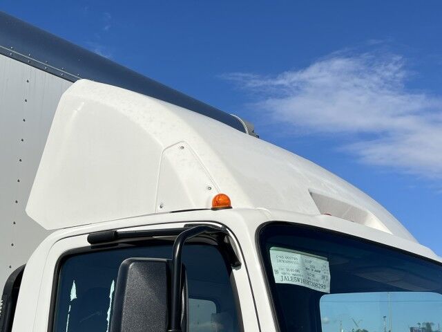 2024 Isuzu NRR 24&apos; Dry Box Truck with 2,200 lbs. Lift Gate Homestead FL
