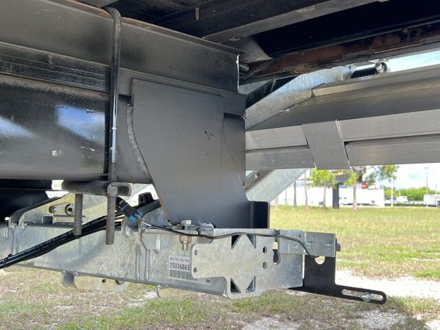 2024 Isuzu NRR 24&apos; Dry Box Truck with 2,200 lbs. Lift Gate Homestead FL