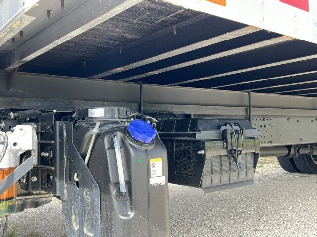 2024 Isuzu NRR 24&apos; Dry Box Truck with 2,200 lbs. Lift Gate Homestead FL