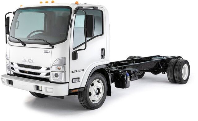 2024 Isuzu NRR DSL