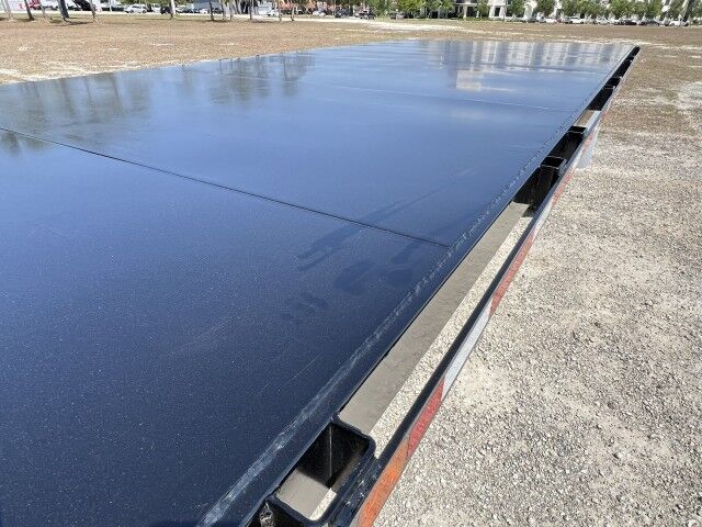 2024 Isuzu NRR GAS - BLOWOUT SALE - 18' BABCO Steel Flatbed Truck Homestead FL