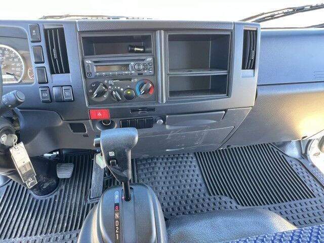 2024 Isuzu NRR GAS - BLOWOUT SALE - 18' BABCO Steel Flatbed Truck Homestead FL