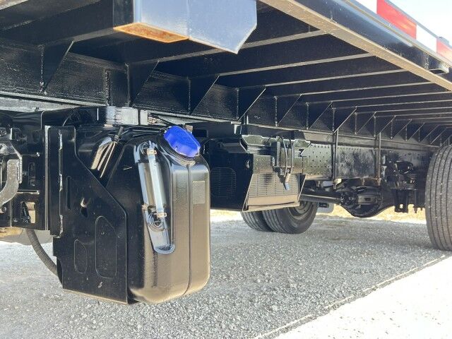 2024 Isuzu NRR GAS - BLOWOUT SALE - 18' BABCO Steel Flatbed Truck Homestead FL