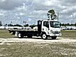 2024 Isuzu NRR GAS 18' BABCO Steel Flatbed Truck