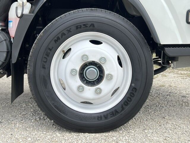 2024 Isuzu NRR GAS 18&apos; BABCO Steel Flatbed Truck Homestead FL