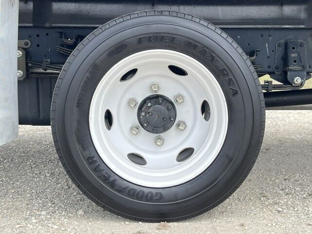 2024 Isuzu NRR GAS 18&apos; BABCO Steel Flatbed Truck Homestead FL