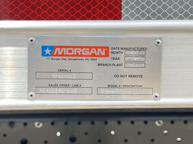 2024 Isuzu NRR GAS 20&apos; Dry Box Truck with 2,200lb Lift Gate Homestead FL