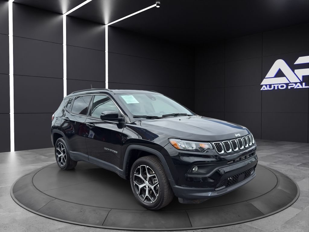 2024 JEEP COMPASS LATITUDE Columbus OH