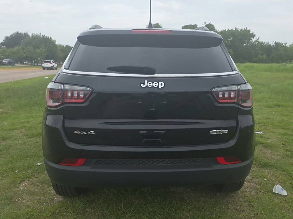 2024 JEEP COMPASS LATITUDE Columbus OH